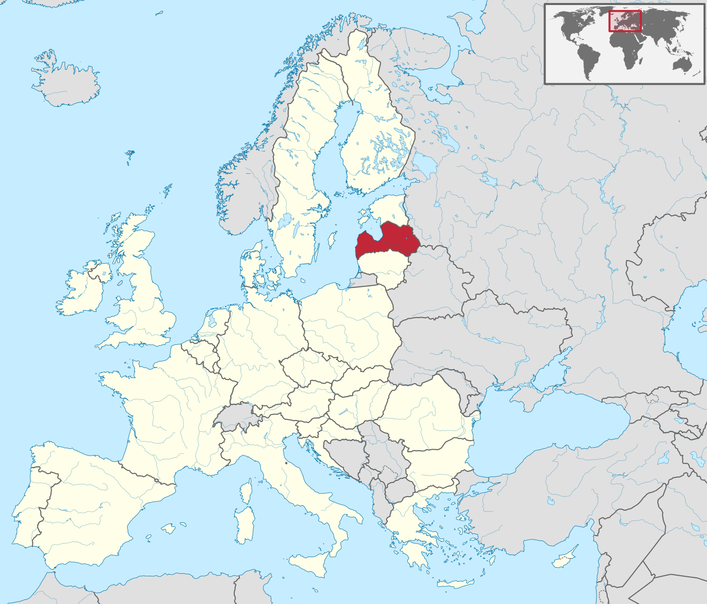 Lettland