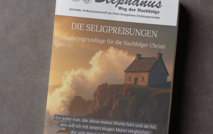 Stephanus-Zeitschrift 2/2026